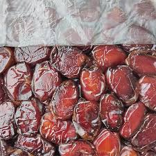 تصویر 1 از خرما خاصویی شیره دار درجه یک با بافت نرم و شیرینی متعادل